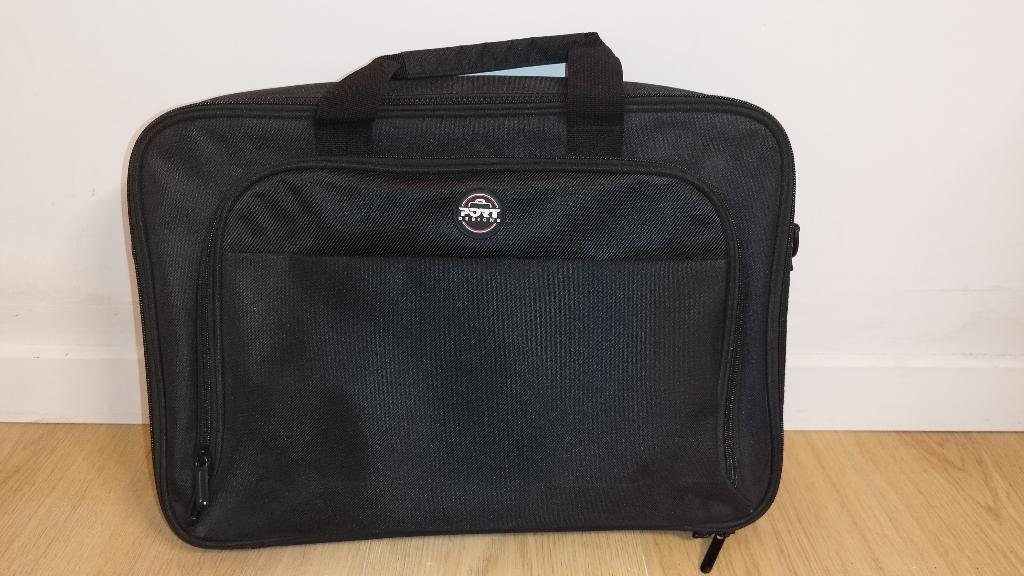 Laptoptas - PORT DESIGNS Hanoi II 15.6, Computers en Software, Laptoptassen, Ophalen, 15 inch, Nieuw, Schoudertas