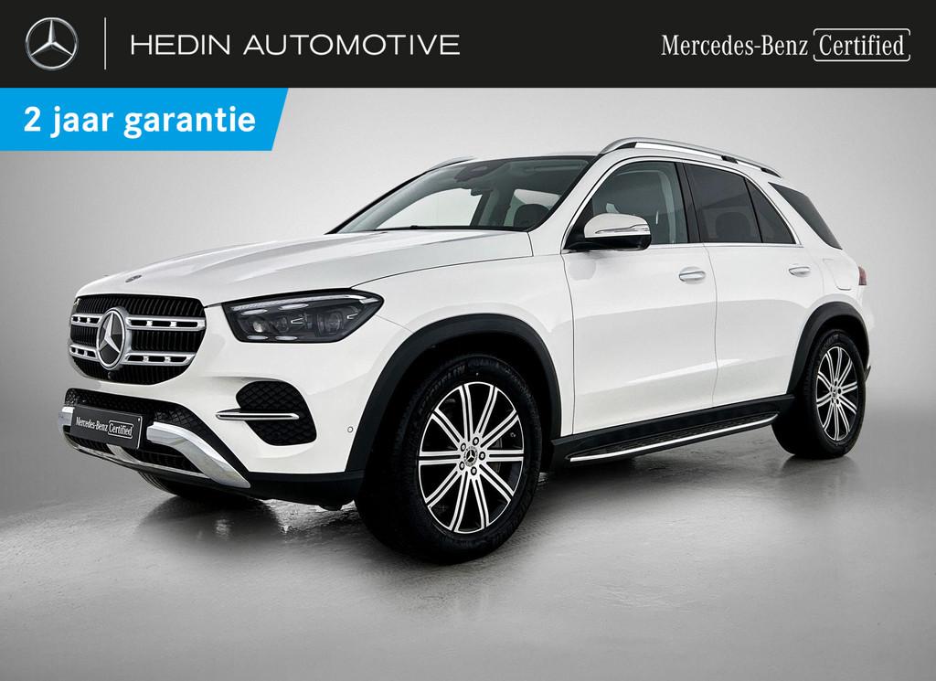 Mercedes-Benz GLE-Klasse 350 DE 4MATIC Luxury Line | Trekhaa, Auto's, 197 pk, Gebruikt, 4 cilinders, GLE