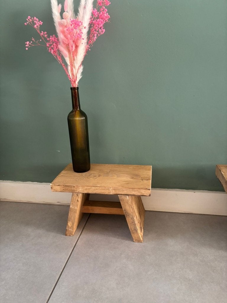 Japanse krukjes klein formaat., Nieuw, Ophalen of Verzenden, Rijkevorsel, Hout