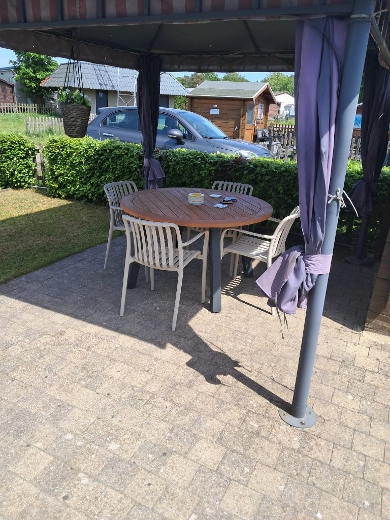 Tuinset, Ophalen, Zo goed als nieuw, Tuinset, Overige materialen