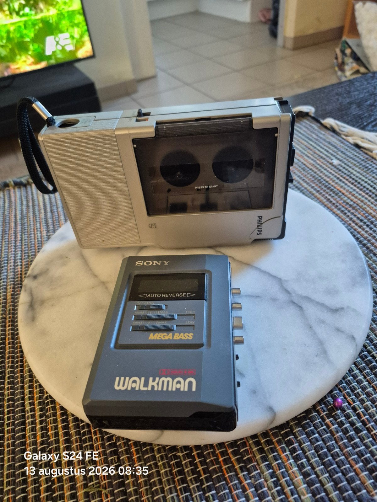 lecteur CD et baladeur, Enlèvement ou Envoi, Walkman ou Baladeur