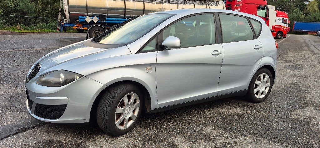 Auto Seat Altea 1.2 benzine turbo, Auto's, Voorwielaandrijving, Euro 5, Stof, 4 cilinders
