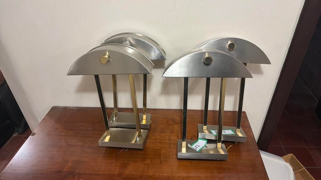 Lampes, Enlèvement, Comme neuf, Métal