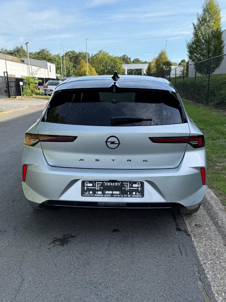 Opel Astra GS nieuwstaat!!!!!, 1199 cc, Leder en Stof, 1371 kg, Lichtsensor