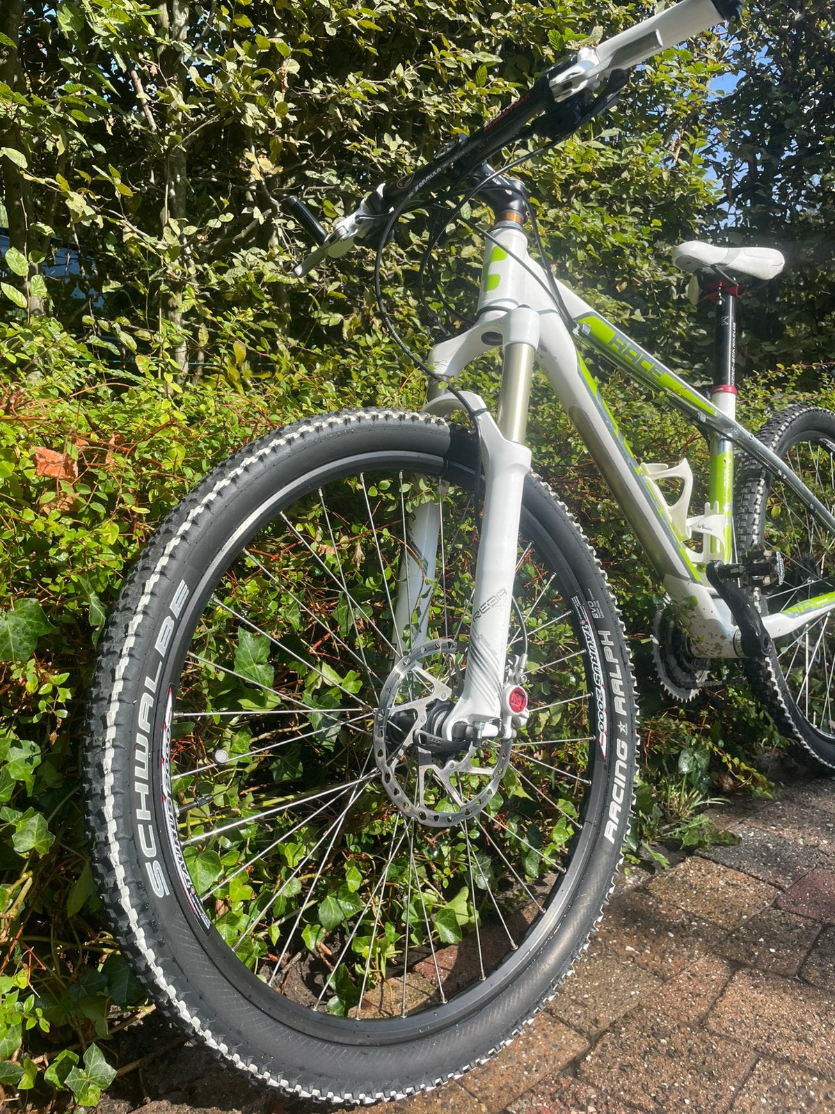 Cube LTD Race – Hardtail Mountainbike, Ophalen, Zo goed als nieuw