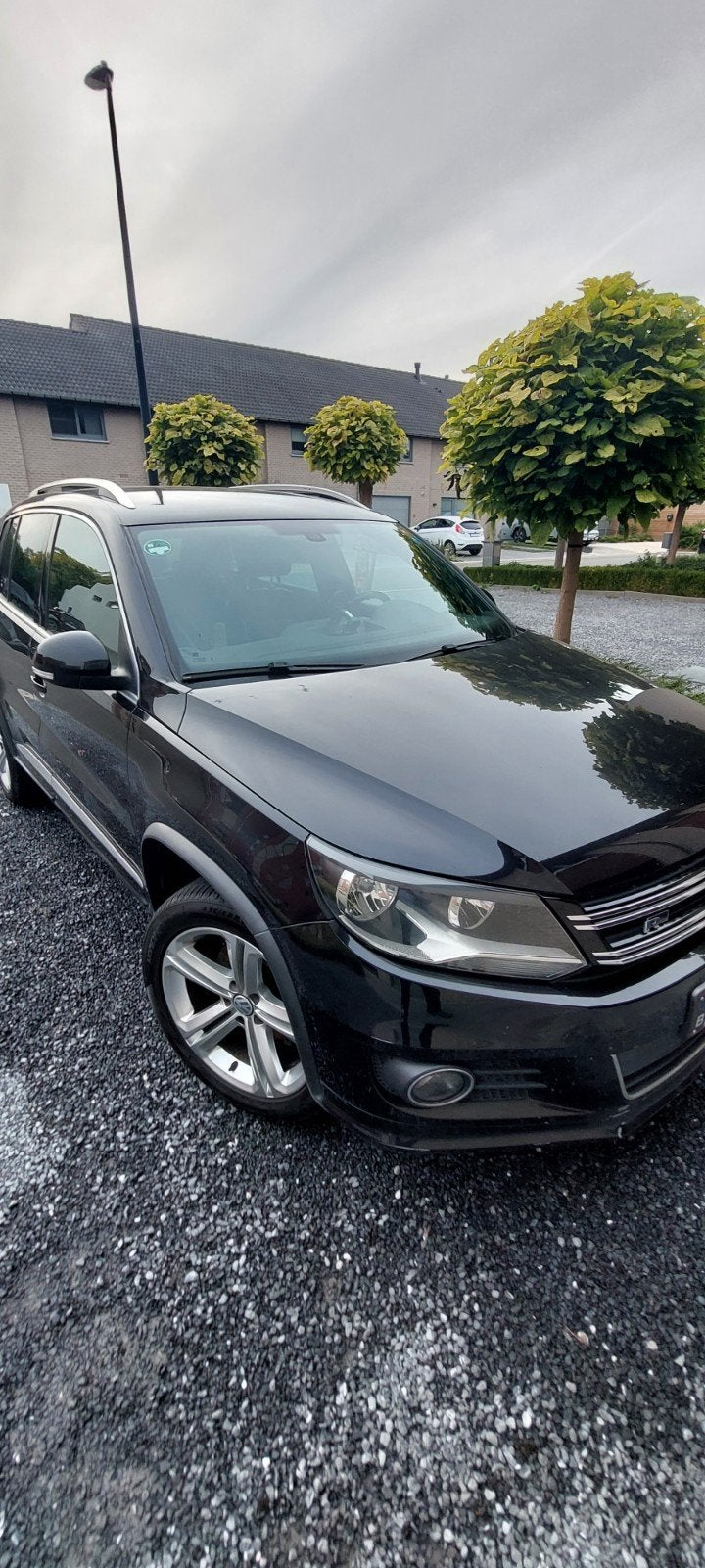 Volkswagen Tiguan 2.0 TDI 4Motion DSG7 - Volkswagen Ti de la, Achat, Carnet d'entretien, Particulier, Tiguan