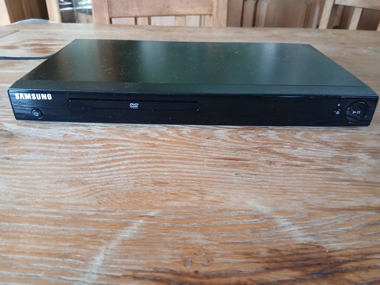 Werkende Samsung DVD-speler (DVD-P191) met originele afstand, Ophalen, Samsung