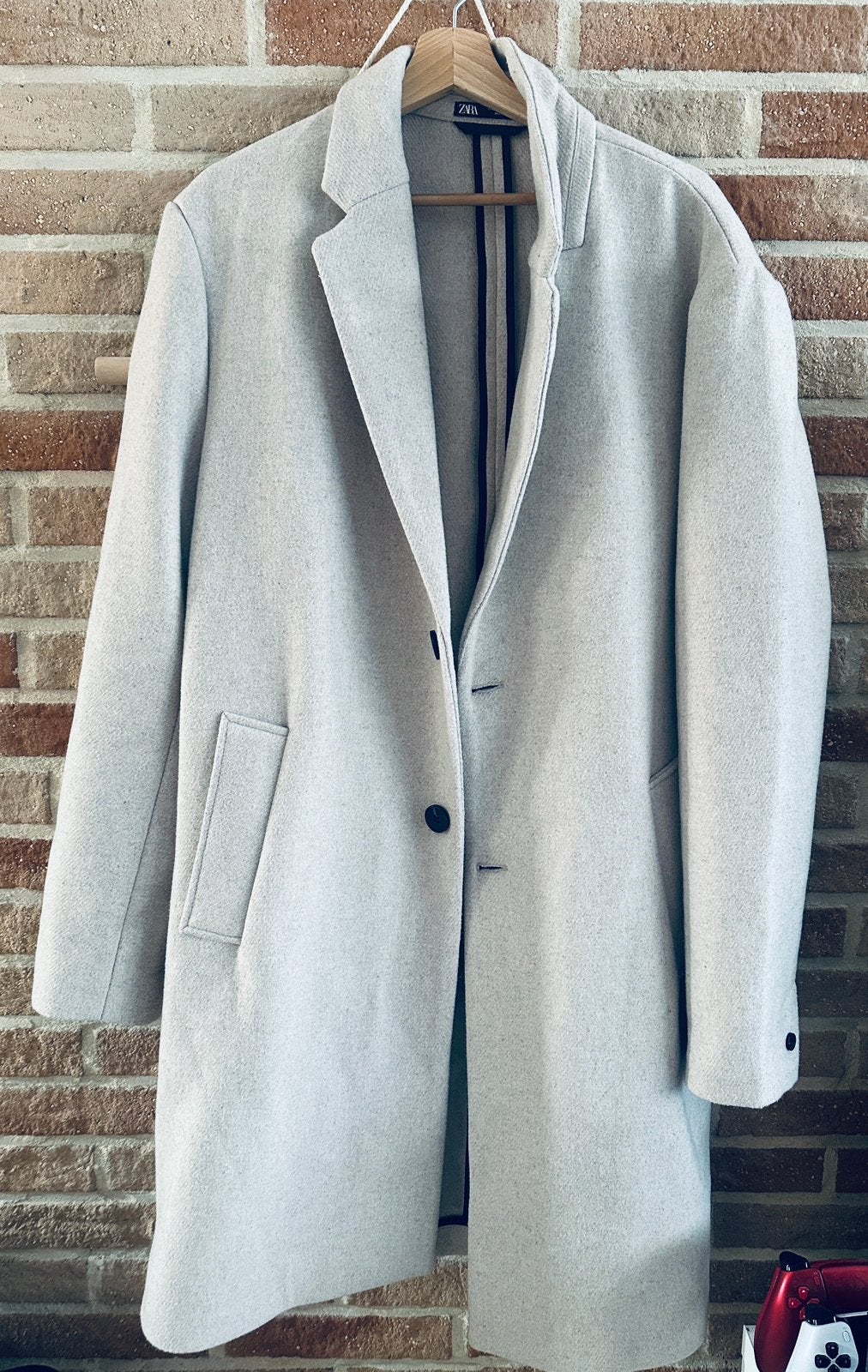 Manteau Zara, Kleding | Heren, Ophalen, Zo goed als nieuw
