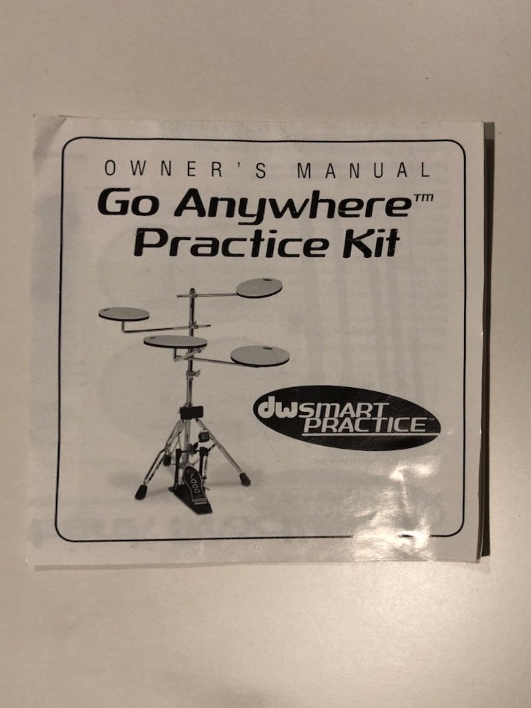 DW smart practice, Muziek en Instrumenten, Ophalen, Gebruikt, Overige merken
