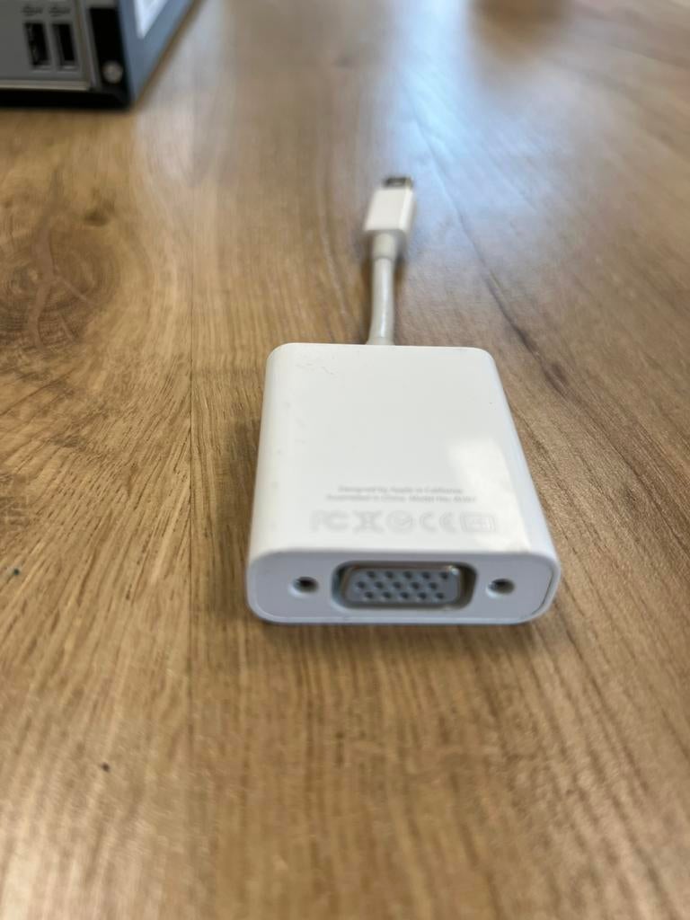 Adaptateur Apple Mini DisplayPort vers VGA (Modèle A1307), Enlèvement ou Envoi, Comme neuf