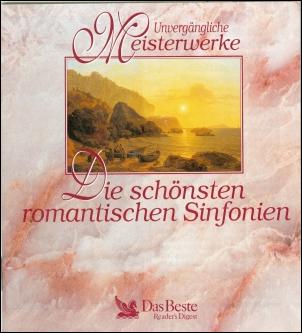 Die schönsten romantischen Sinfonien  3CD, Ophalen of Verzenden, Zo goed als nieuw