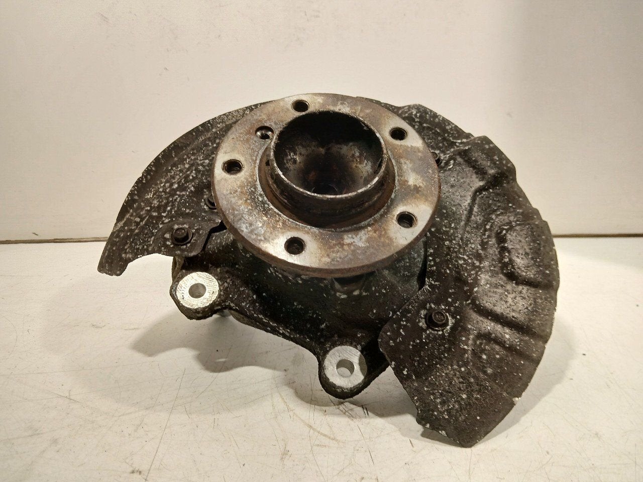 Wielnaaf rechts voor BMW 3 serie, BMW, Onderdelen@venauto.nl, Van der Ven Autorecycling B.V., Ettenseweg 76, 4706 PB Roosendaal, The Netherlands