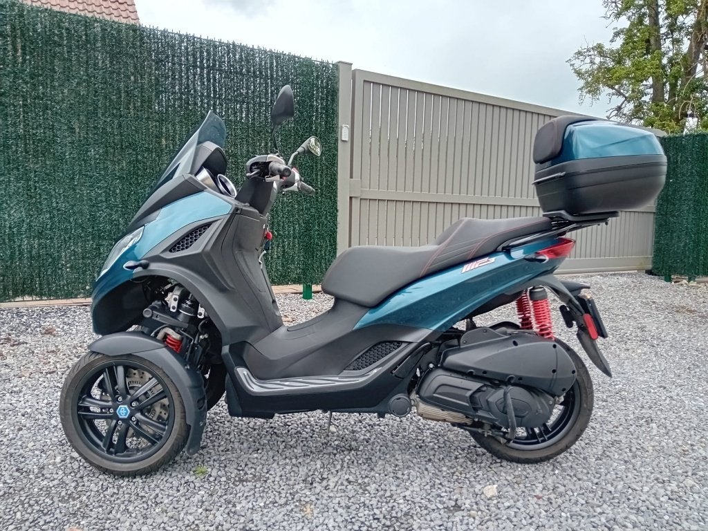 Piaggio MP3 300 Sport, Motos, Motos | Piaggio, 300 cm³, Scooter, Entreprise, Occasion