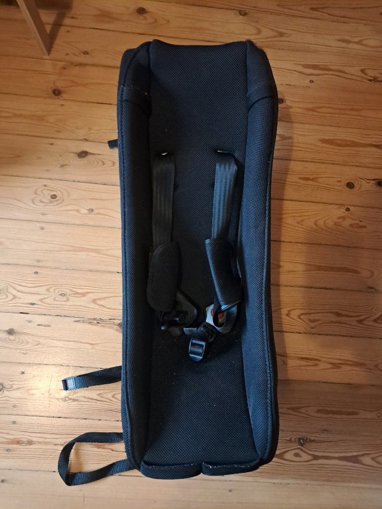 Babystoel voor bakfiets, Ophalen, Zo goed als nieuw, 0 t/m 13 kg, Overige merken
