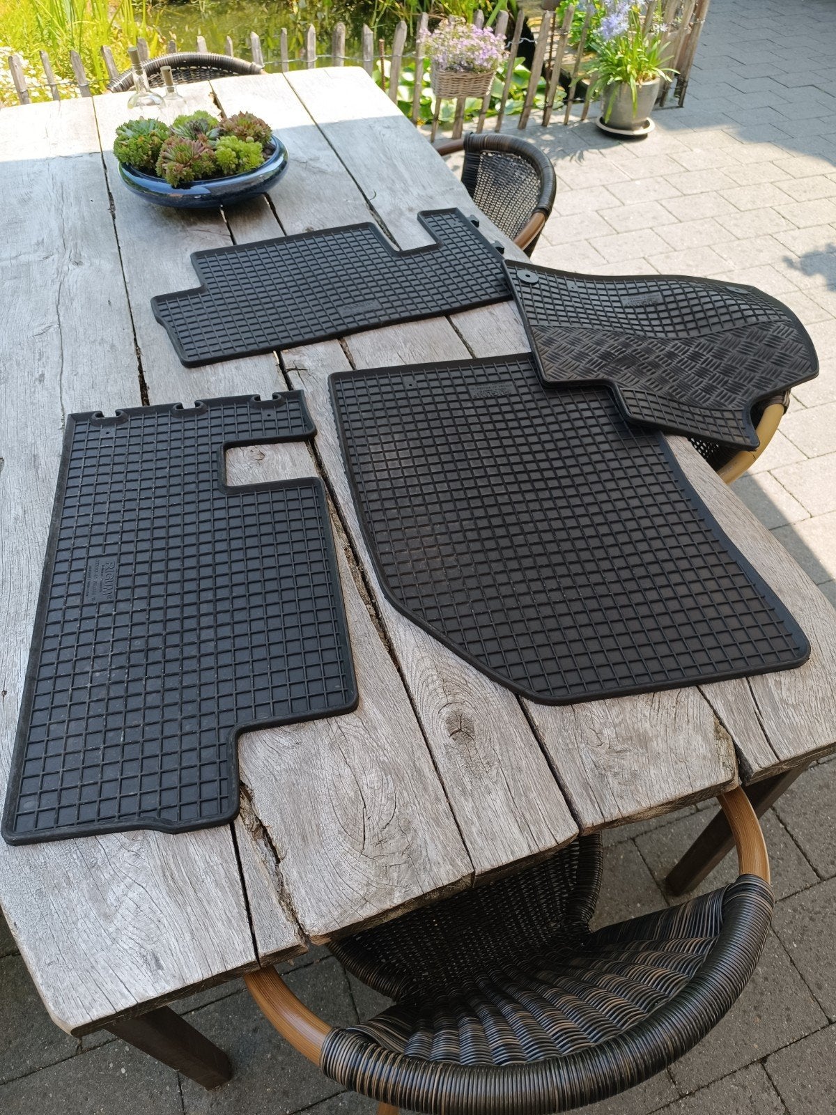 tapis de voiture d'hiver, Enlèvement ou Envoi