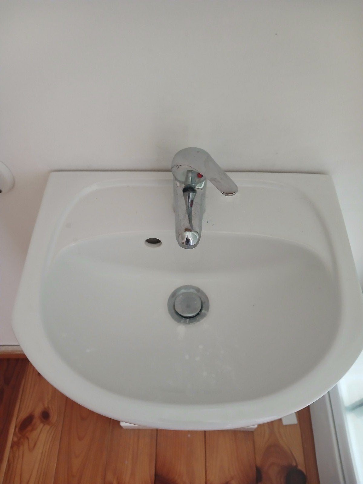 Meuble de salle de bain avec lavabo et robinet – 40 cm, Maison & Meubles, Enlèvement