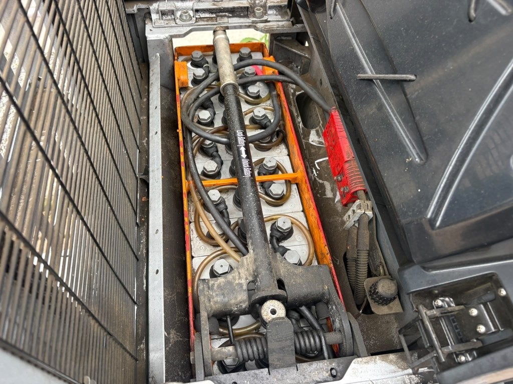 VS-23038 Elektrische stapelaar Still EXV16, Gebruikt