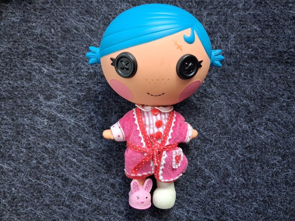 Lalaloopsy Littles Doll, Ophalen of Verzenden, Zo goed als nieuw
