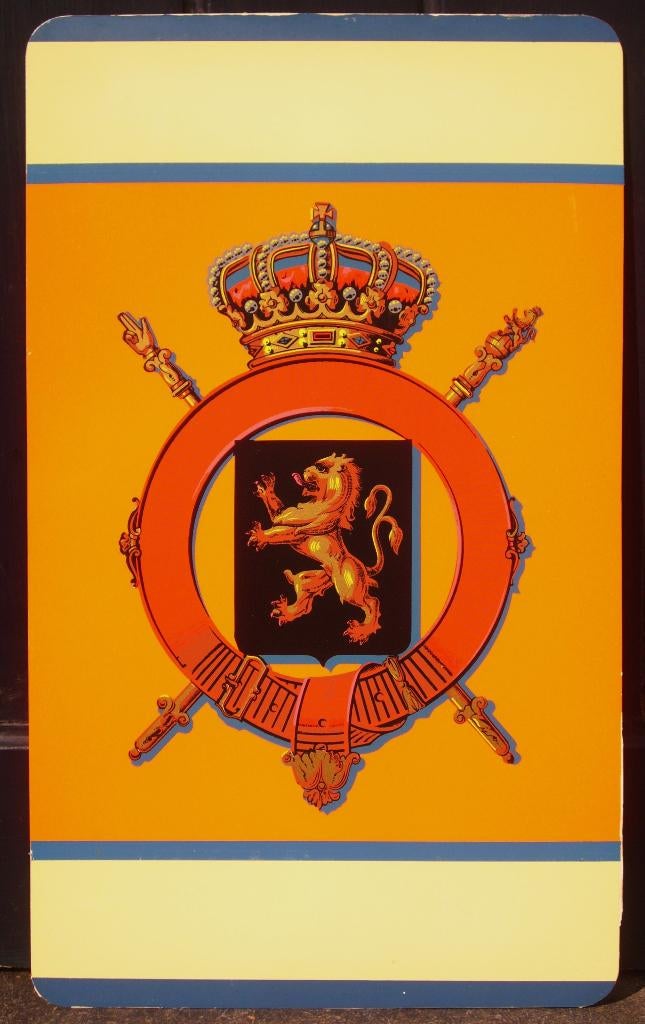 Projet de logo SNCV des années 1960 pour tram vicinal belge, Verzamelen, Verzenden, Gebruikt, Tram, Overige typen