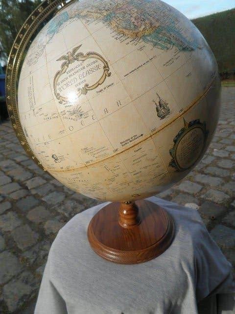 Mooie Wereldbol, Ophalen, Interactief, Nieuw