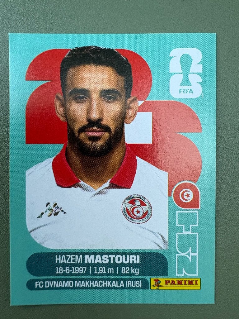 Autocollants Panini Coupe du monde 2026, Enlèvement, Neuf, Autocollant