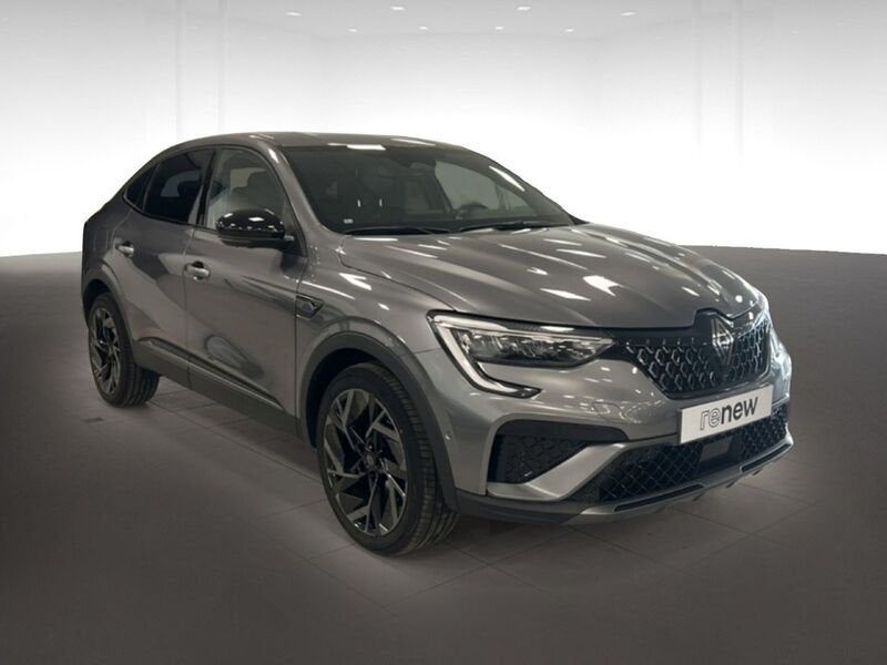 Renault Arkana ESPRIT ALPINE TCE 160 EDC, Achat, Noir, Automatique, Particulier