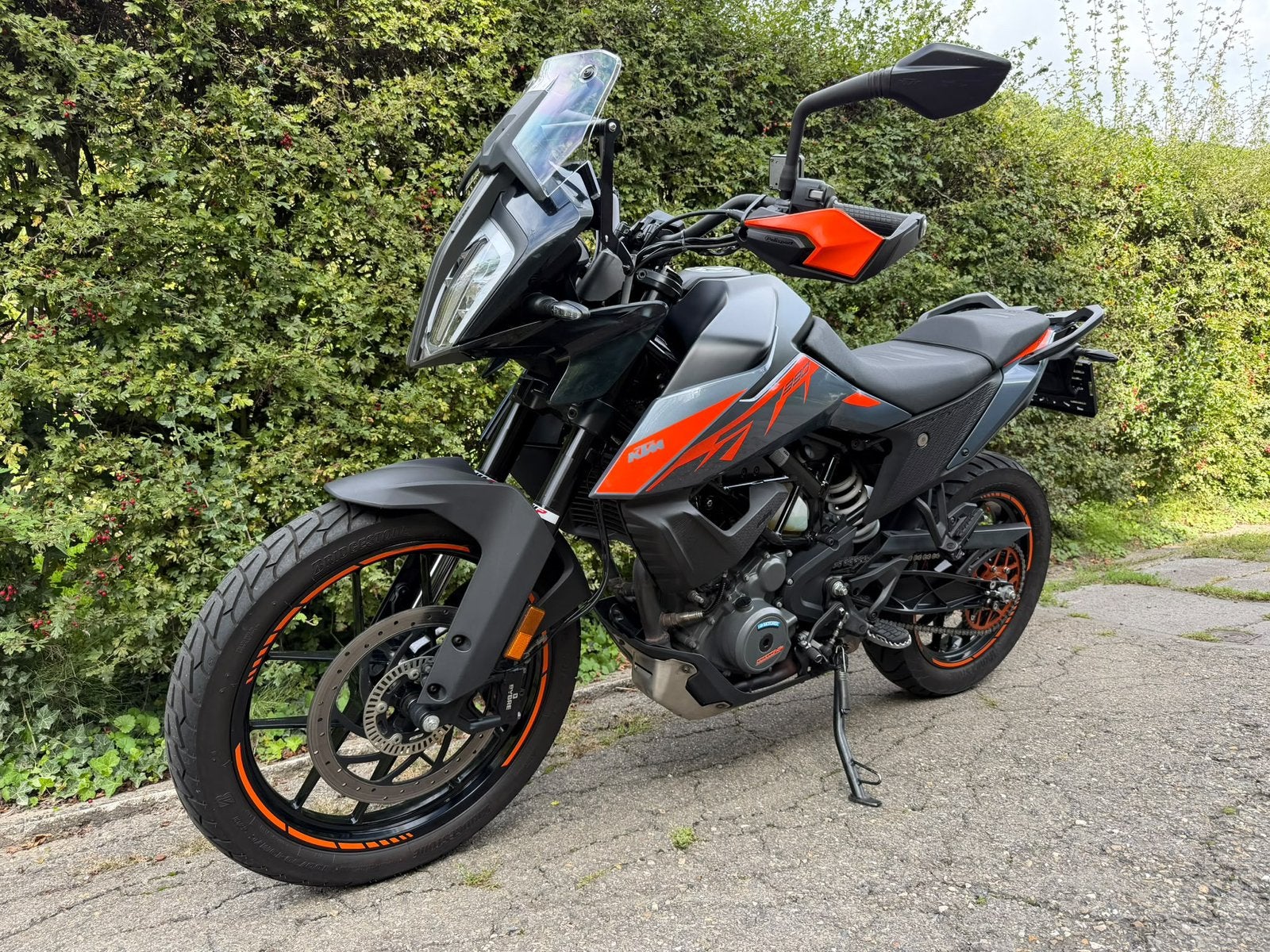 KTM 390 ADVENTURE 2022, Motos, Occasion, Particulier, Permis Moto A2 minimum, 12 à 35 kW