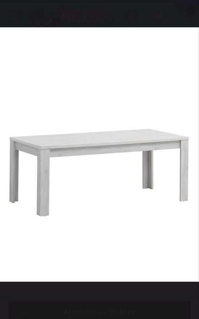 Table weba, Maison & Meubles, Tables | Tables à manger