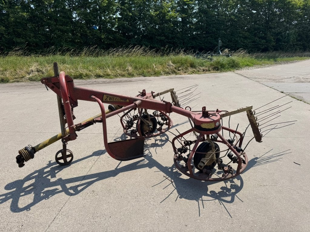 PZ Strela hooi schudder/hark, Enlèvement, Autre