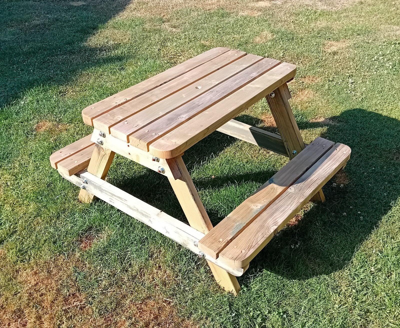 Table de pique-nique pour enfants, Jardin & Terrasse, Enlèvement ou Envoi