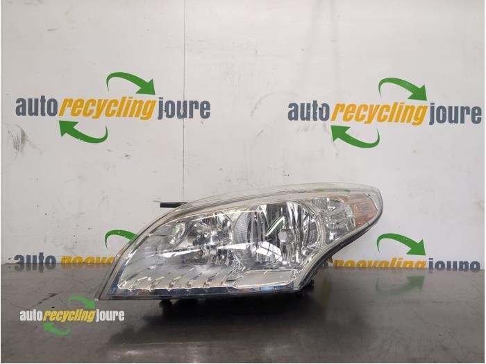 Phare gauche d'un Renault Megane, -, Renault, -, 3 mois de garantie
