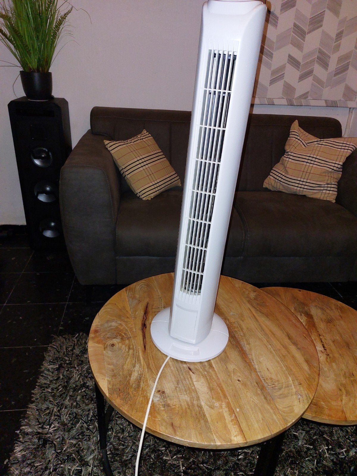 Ventilateur — Comme neuf, Enlèvement, Ventilateur tour