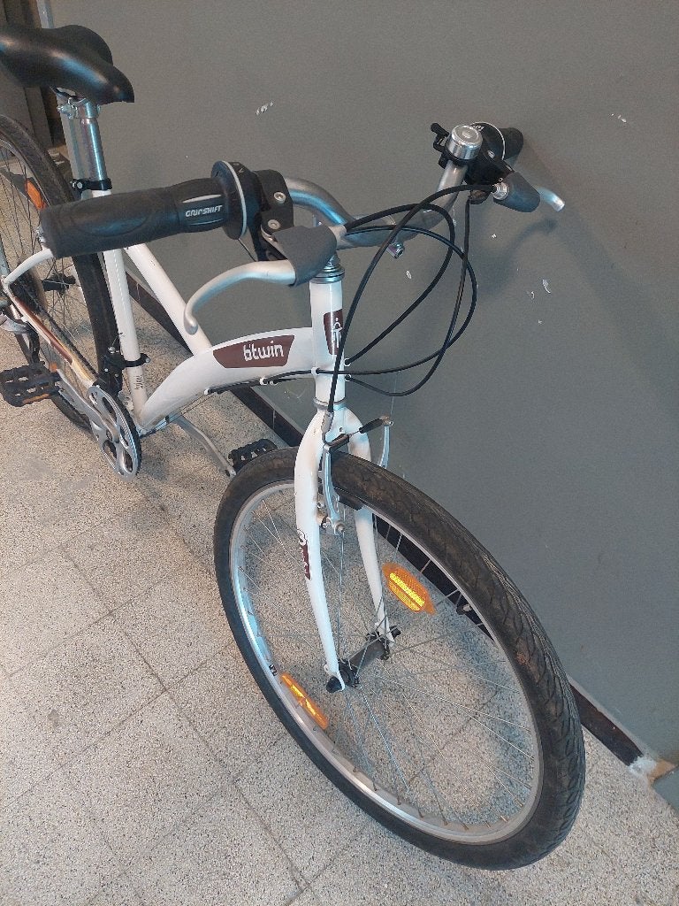 Vélo mixte, Vélos & Vélomoteurs, Enlèvement