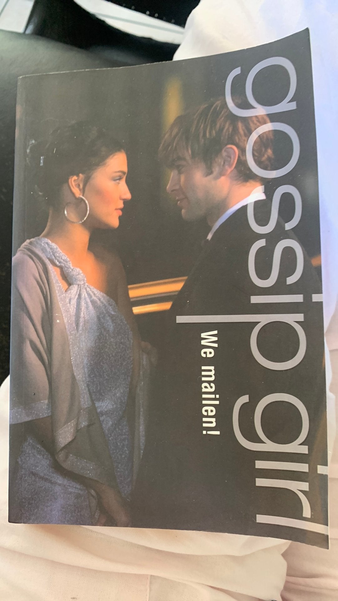 Gossip girl, Boeken, Kinderboeken | Jeugd | 13 jaar en ouder, Ophalen, Zo goed als nieuw