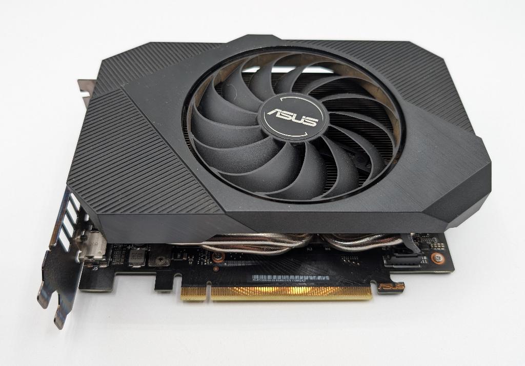 Asus RTX 3050 8GB, Computers en Software, Videokaarten, Gebruikt, AMD, PCI-Express 4.0, GDDR6, HDMI, DisplayPort, Ophalen