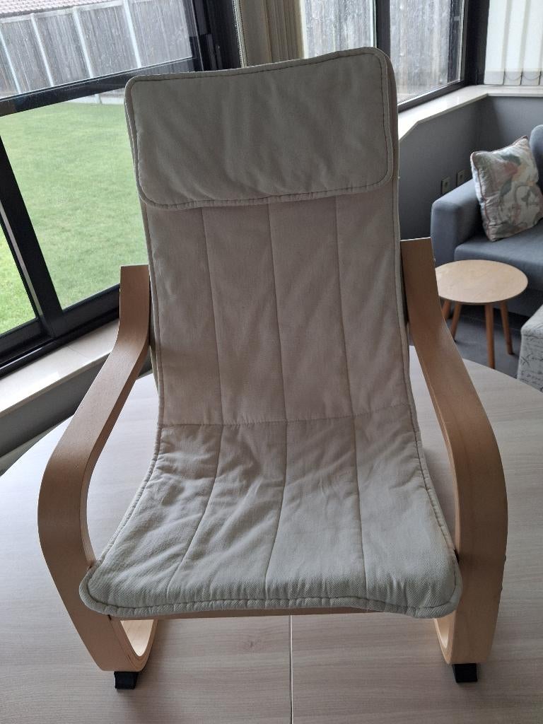 kinder relax stoel, Kinderen en Baby's, Ophalen, Zo goed als nieuw, Overige typen