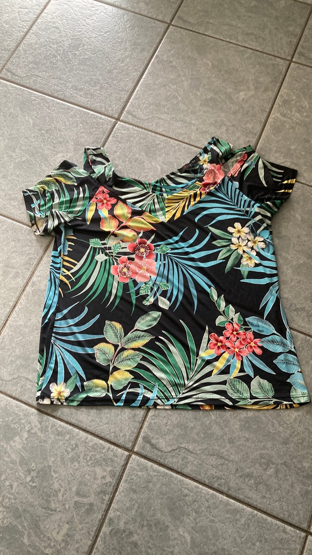 Blouse Lolaliza maat 44, Enlèvement ou Envoi, Comme neuf, Taille 42/44 (L)