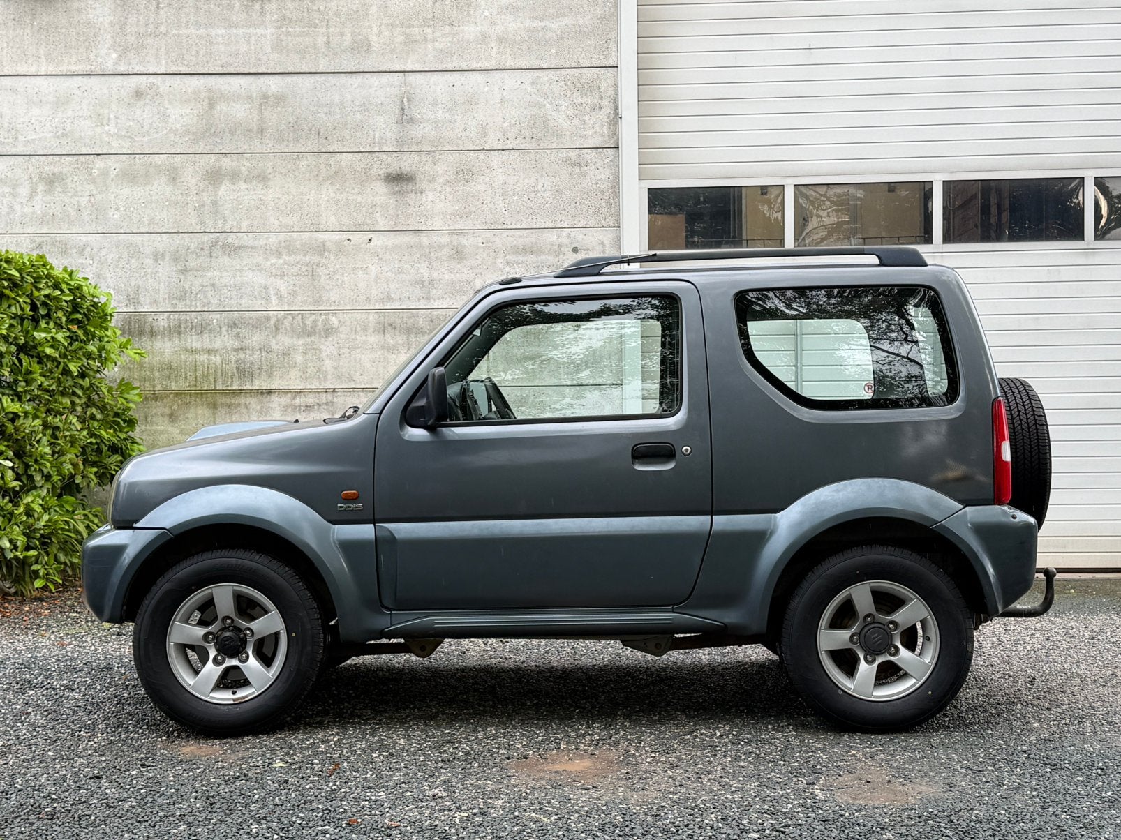 Suzuki Jimny 1.5 Diesel - Airco - 118.000KM / Lichte vracht, Auto's, Euro 5, 48 kW, Bedrijf, 5 deurs