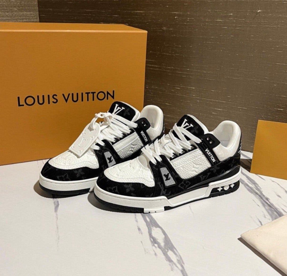 Louis vuitton sneakers, Ophalen of Verzenden, Nieuw, Sneakers