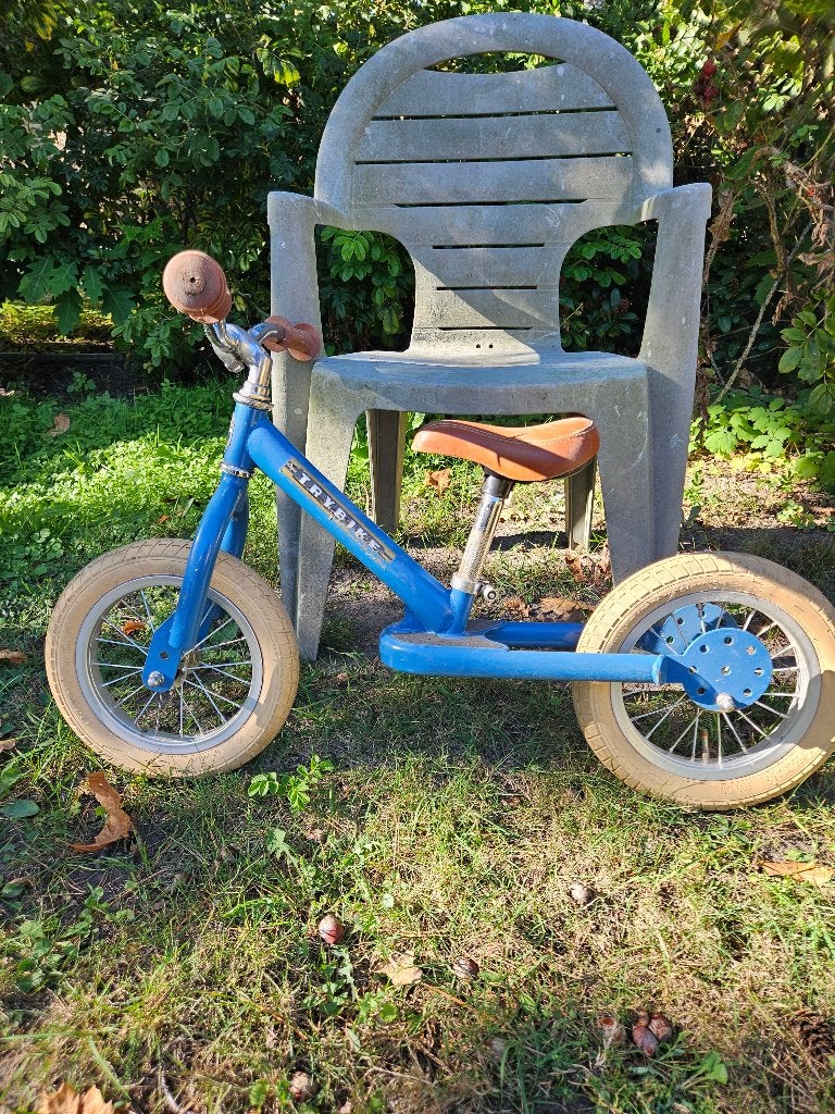 trybike loopfiets, Ophalen, Gebruikt, Loopfiets