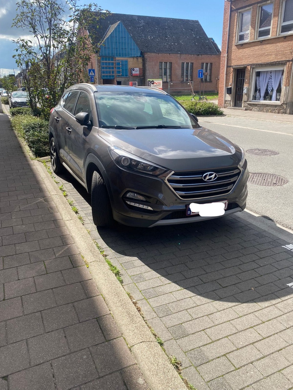 Hyundai Tucson 2018, Autos, Achat, Cruise Control, Autres couleurs, Noir