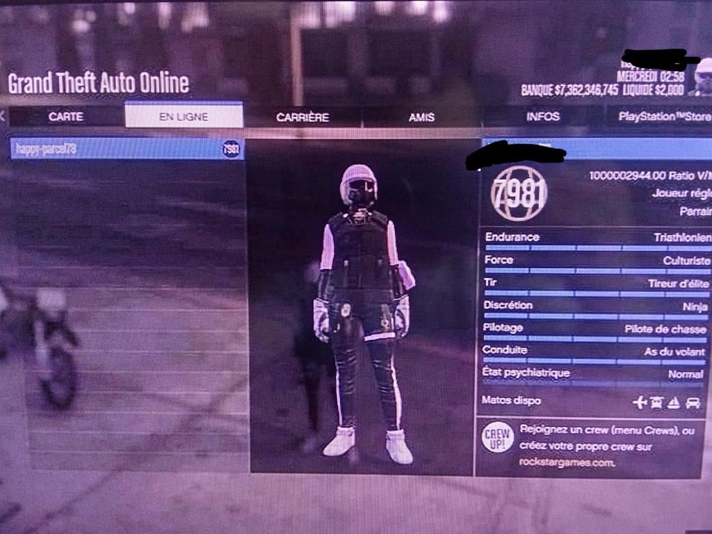 Compte gta online ps5, Games en Spelcomputers, Ophalen of Verzenden, Online