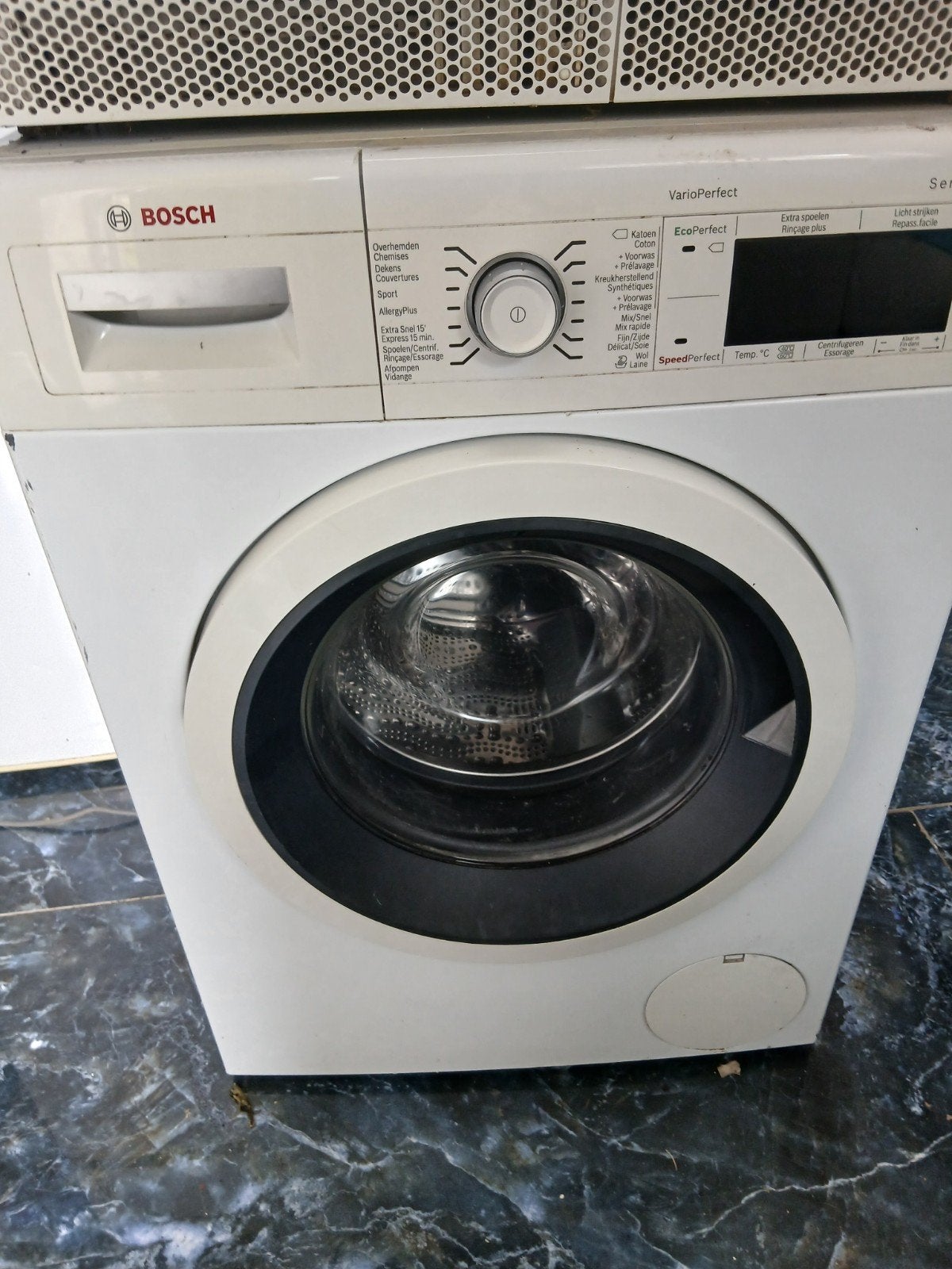 Bosch Wasmachine (VarioPerfect) – Betrouwbaar & Schoon, Elektronische apparatuur, Ophalen