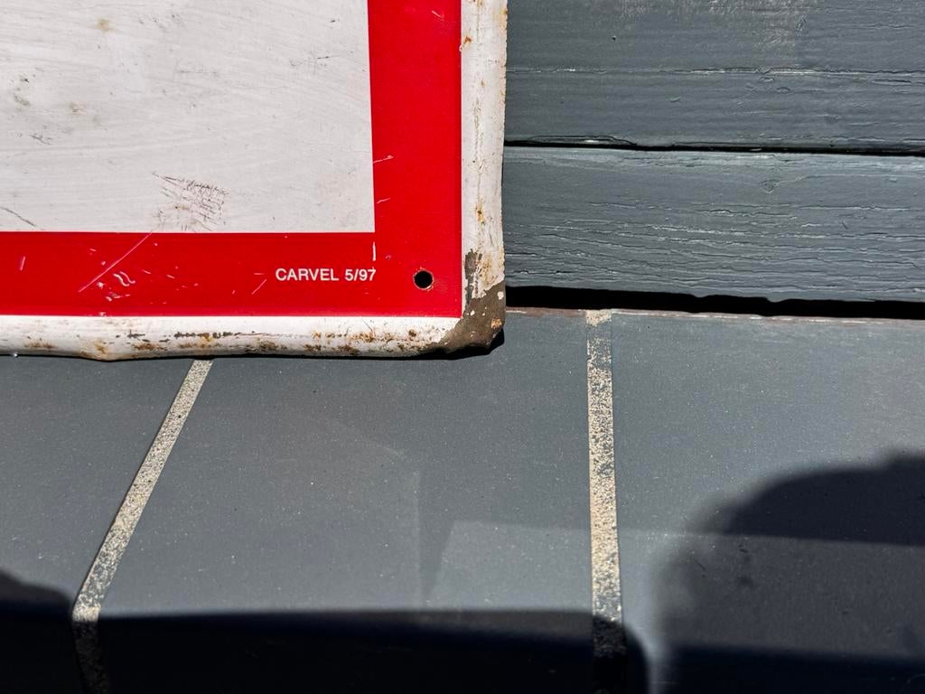 Raleigh fietsen oud reclamebord, Ophalen of Verzenden, Gebruikt, Reclamebord