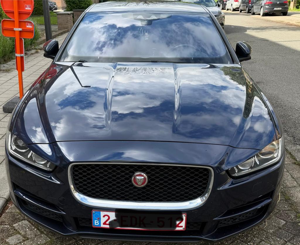 Jaguar Xe BJ 2016 2l Diesel Euro6B, Achat, Diesel, Particulier, XE