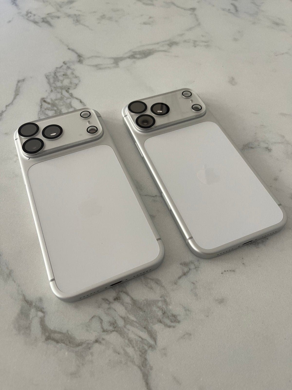 2x Iphone 17 Pro Max 256gb Nog Met Garantie !!, Ophalen, IPhone 17, Schokbestendig, Overige typen