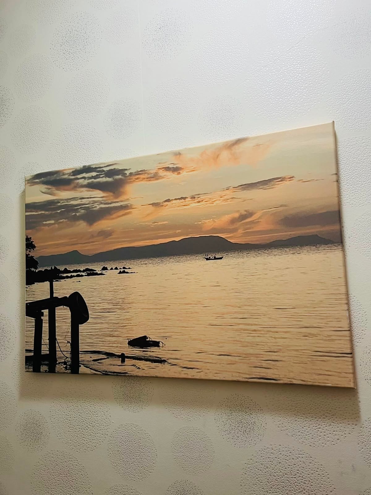 tableau décoratif, Antiquités & Art, Art | Peinture | Abstraite