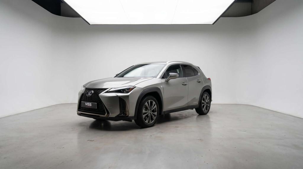 Lexus UX 250H * 2.0i F Sport Line* CAMERA 360* NAVI* XENON*, Auto's, Gebruikt, Euro 6, 4 cilinders, 127 g/km