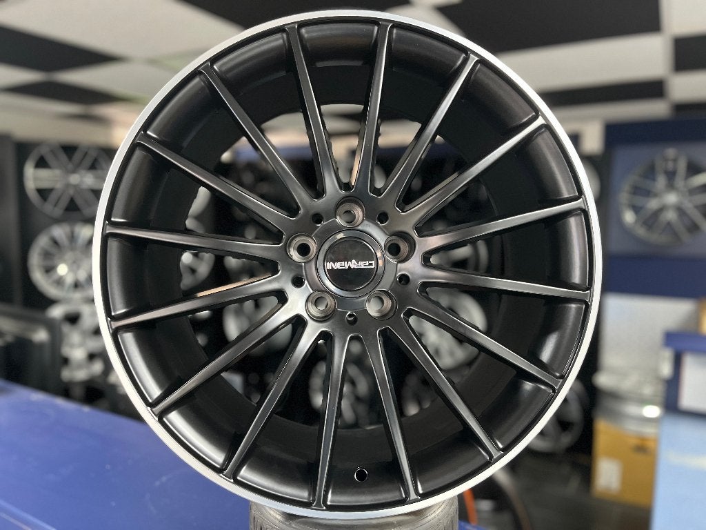 IN STOCK: NIEUWE 19 inch 5x112 breedset sportwielen Mercedes, Ophalen of Verzenden, Nieuw, Volkswagen