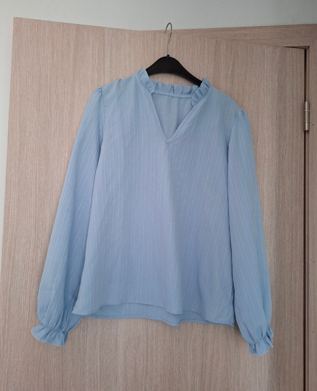 blouse Shein maat 40, Kleding | Dames, Shein, Ophalen of Verzenden, Zo goed als nieuw, Maat 38/40 (M)